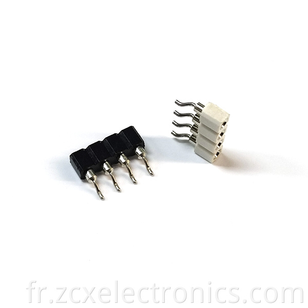 Female PPS connectors